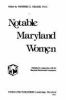 Notable_Maryland_women
