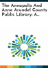 The_Annapolis_and_Anne_Arundel_County_Public_Library