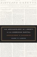 The_archaeology_of_liberty_in_an_American_capital