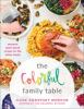 The_colorful_family_table