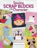 Sewing_scrap_blocks_with_character