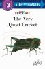 The_very_quiet_cricket
