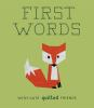 First_words_with_cute_quilted_friends