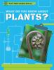 What_do_you_know_about_plants_