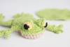 Crocheted_Beanbag_Frog_with_Lily_Pads