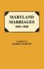 Maryland_marriages__1801-1820