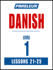 Pimsleur_Danish_Level_1_Lessons_21-25