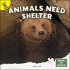 Animals_need_shelter