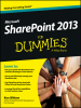 SharePoint_2013_For_Dummies