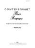 Contemporary_Black_biography