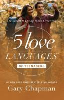 The_5_love_languages_of_teenagers