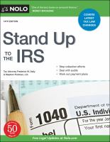 Stand_Up_to_the_IRS_2021