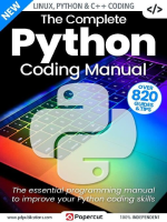 Python_Coding___Programming_The_Complete_Manual