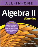 Algebra_II_all-in-one_for_dummies_2022