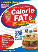 The_CalorieKing_2020_calorie__fat____carbohydrate_counter