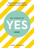 The_power_of_yes