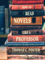 How_to_Read_Novels_Like_a_Professor