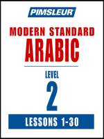 Pimsleur_Arabic__Modern_Standard__Level_2