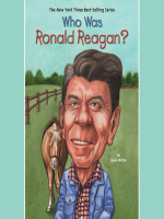 Who_Was_Ronald_Reagan_