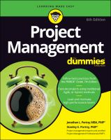 Project_management_for_dummies_2022