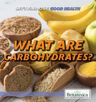 What_are_carbohydrates_