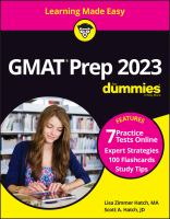 GMAT_prep_2023_for_dummies
