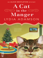 A_Cat_in_the_Manger