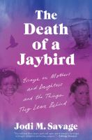 The_death_of_a_jaybird