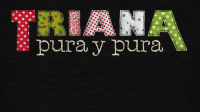 Triana__Pure_and_Pure__Triana__Pura_y_Pura_