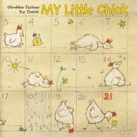 My_little_chick__from_egg_to_chick