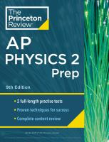 AP_physics_2_prep_2024