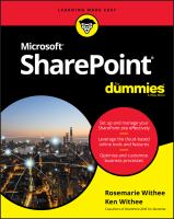 Microsoft_SharePoint_for_dummies_2019