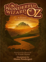 The_Wonderful_Wizard_of_Oz__a_Picture_Book_Adaptation