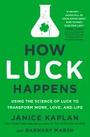 How_luck_happens