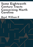 Some_eighteenth_century_tracts_concerning_North_Carolina