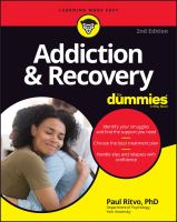 Addiction___recovery_for_dummies_2023