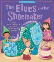 The_elves_and_the_shoemaker