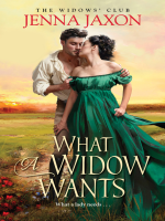 What_a_Widow_Wants