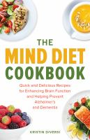 The_MIND_Diet_cookbook