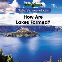 How_are_lakes_formed_