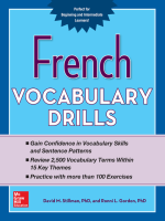 French_Vocabulary_Drills