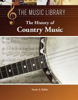 The_history_of_country_music
