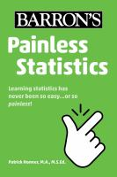 Barron_s_painless_statistics_2022