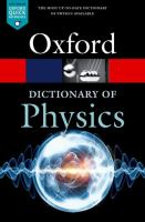 A_dictionary_of_physics_2019