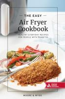 The_easy_air_fryer_cookbook