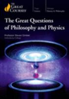 The_great_questions_of_philosophy_and_physics