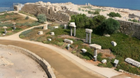 Caesarea_Maritima__Harbor_and_Showcase_City