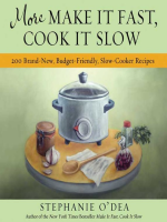 More_Make_It_Fast__Cook_It_Slow