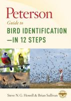 Peterson_guide_to_bird_identification_--_in_12_steps