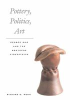 Pottery__politics__art